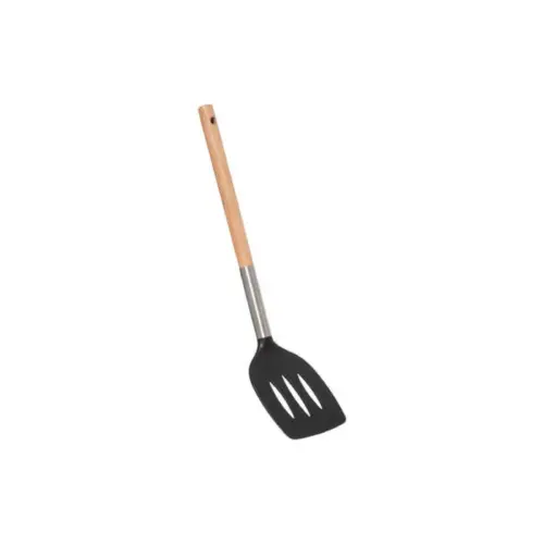 Spatula Nylon Wood