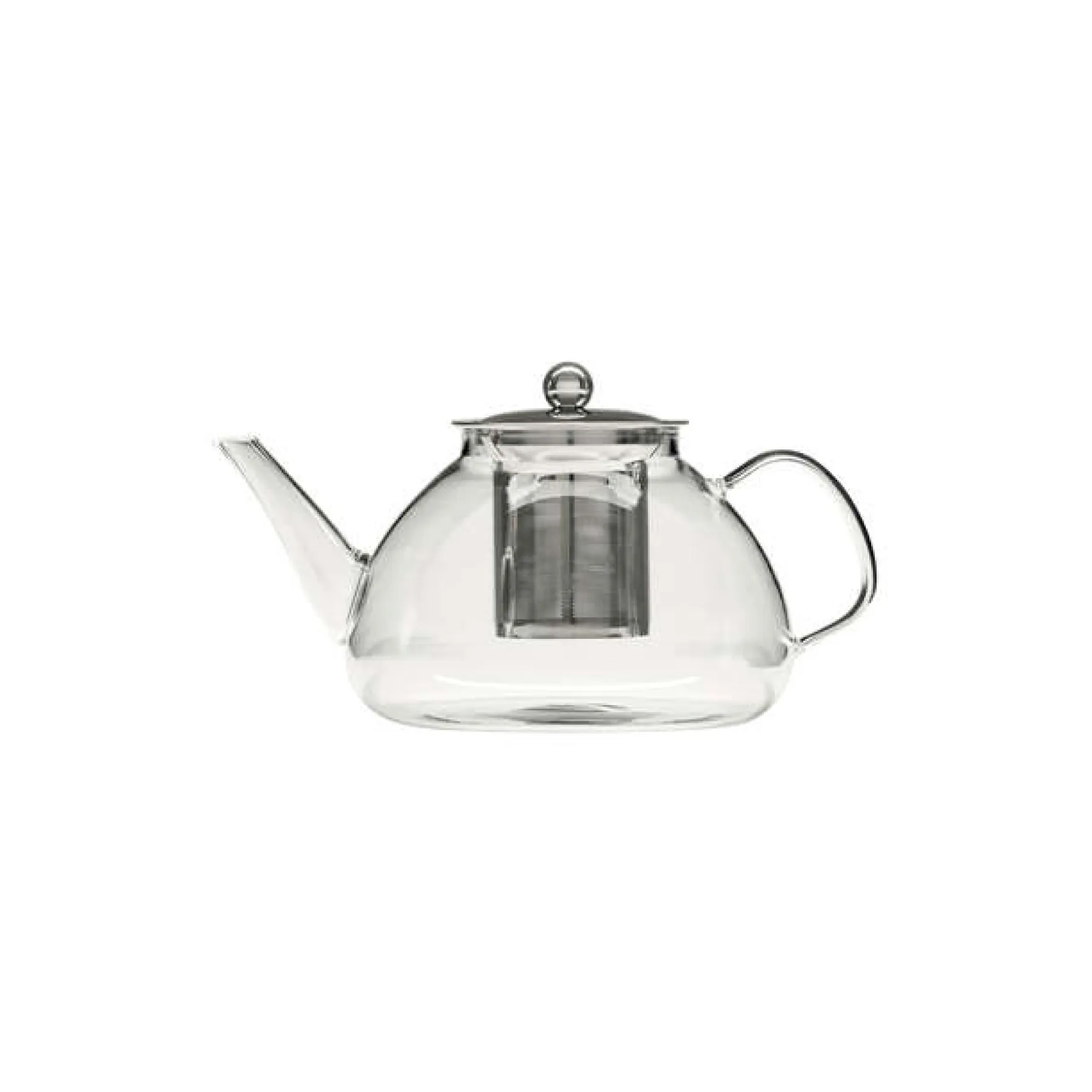 Four Day Glass Teapot 1.3l