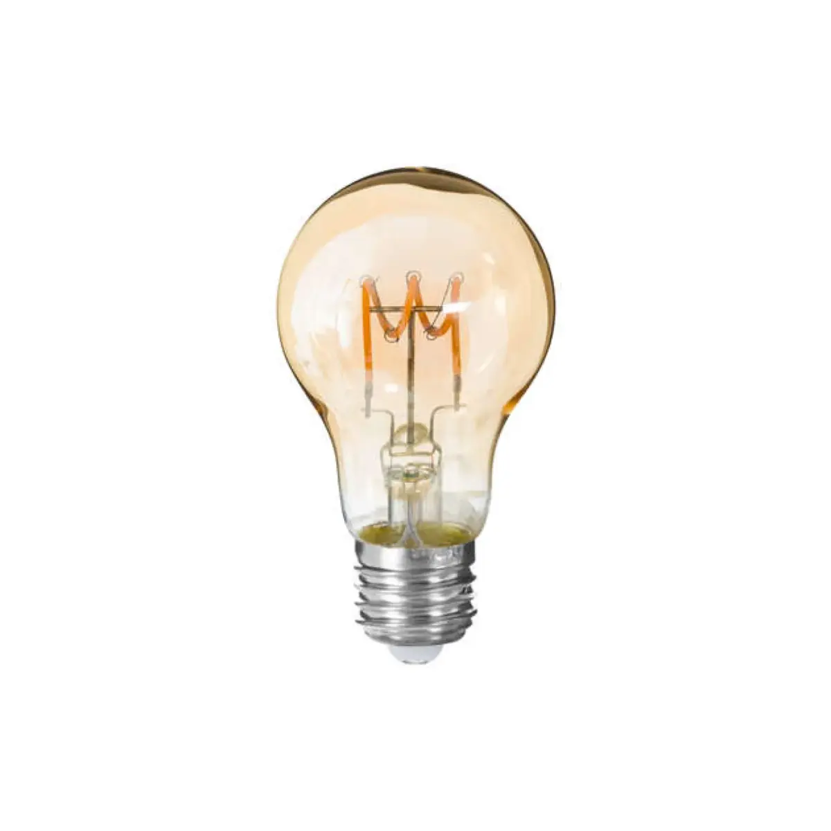 Amb Twst LED Bulb A60