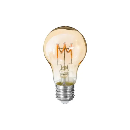 Amb Twst LED Bulb A60