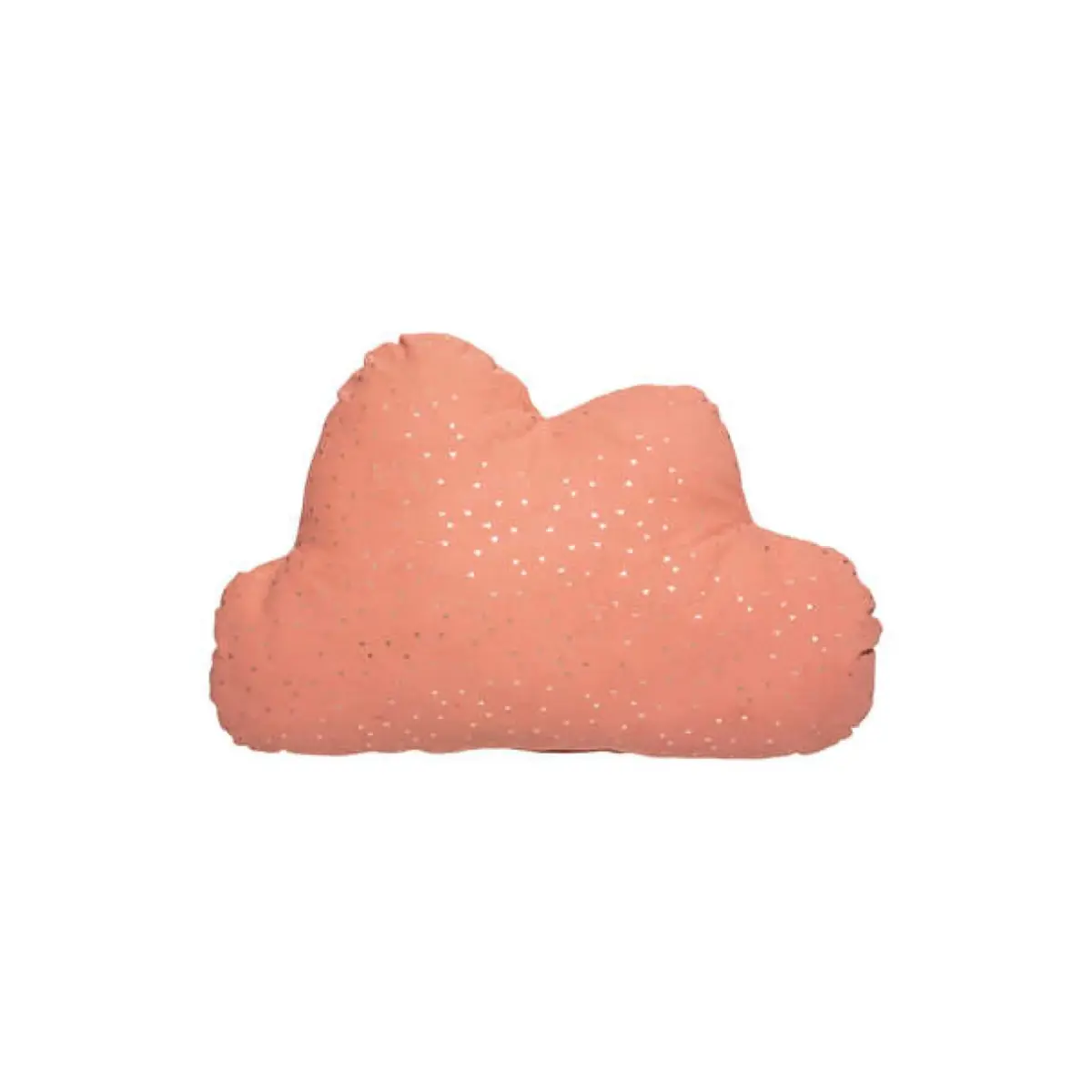 Berlingot Cloud Cushion Orange