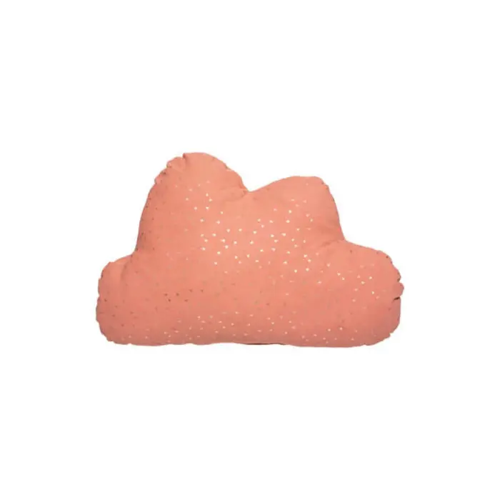 Berlingot Cloud Cushion Orange