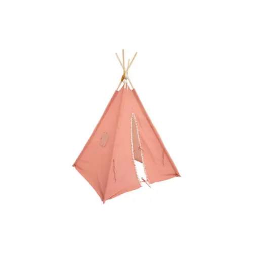 Tipi Tent Berlingot Pink