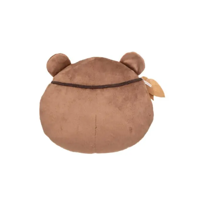 Bear Head Cushion