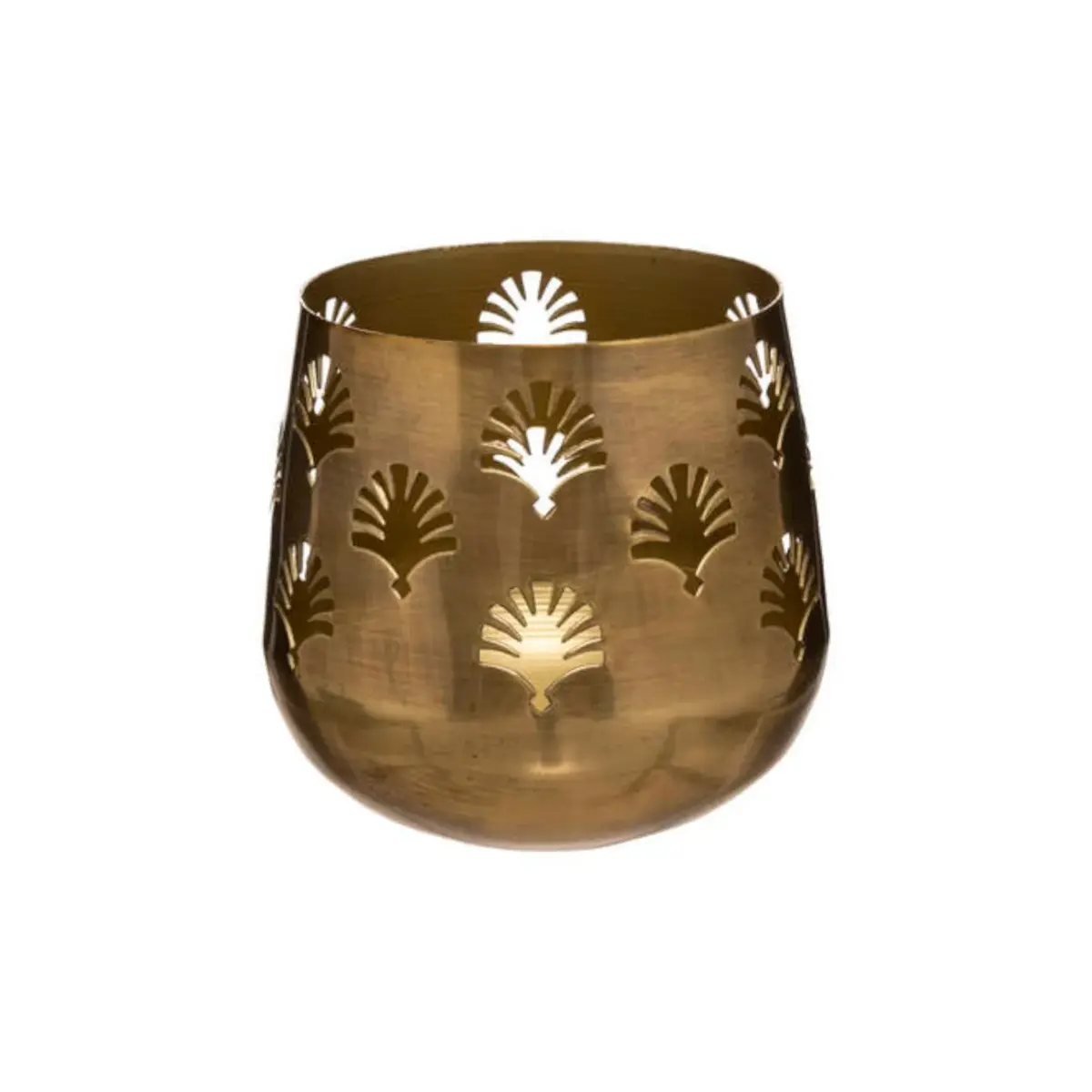 Candl Hold Cut Gold