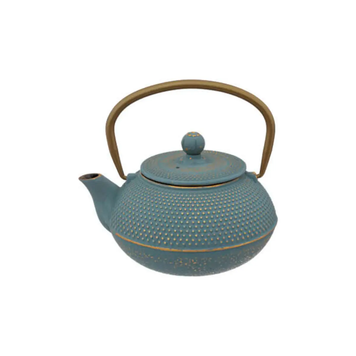 JADE Castiron Teapot