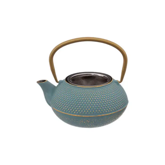 JADE Castiron Teapot