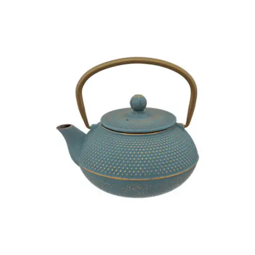 JADE Castiron Teapot