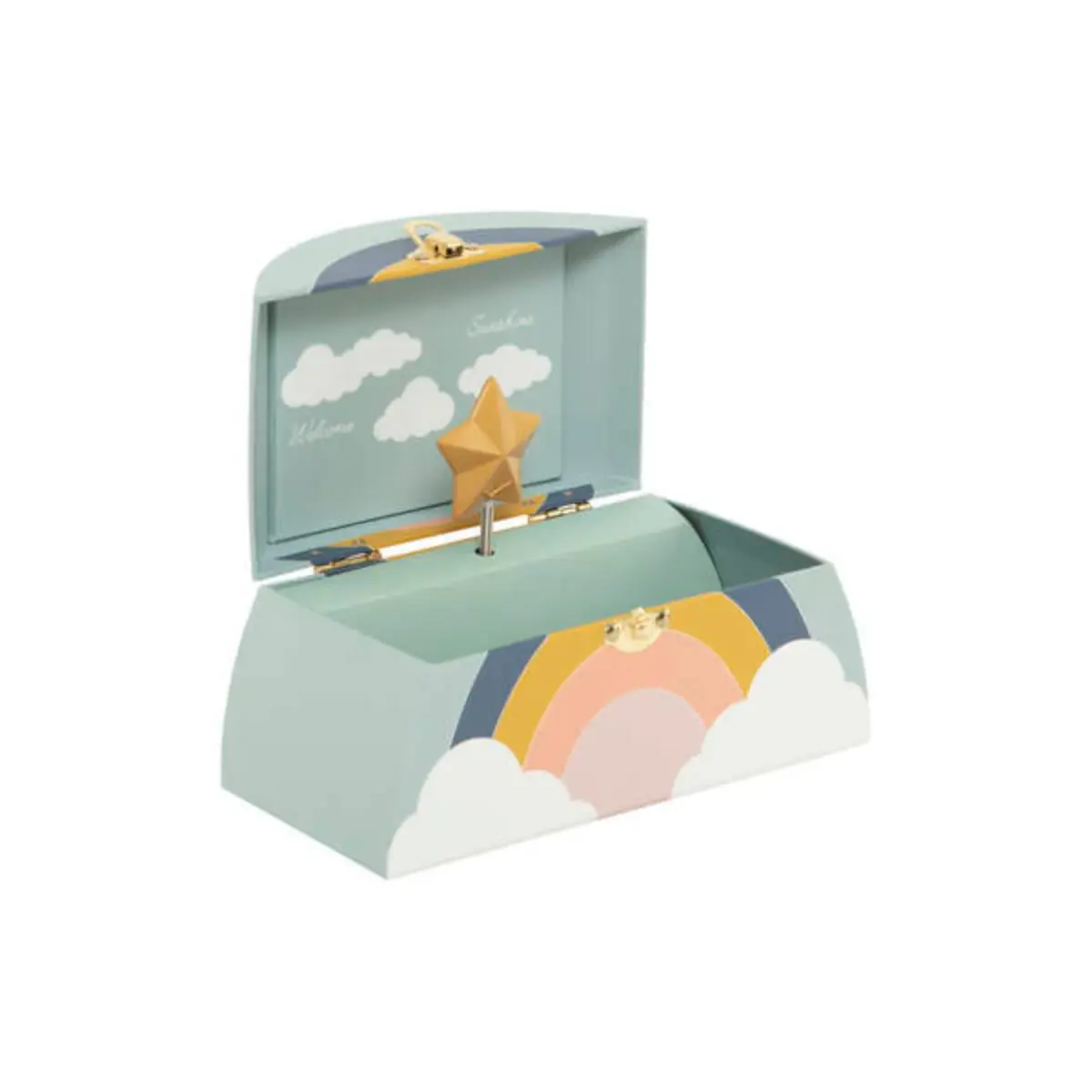 Music Box Rainbow