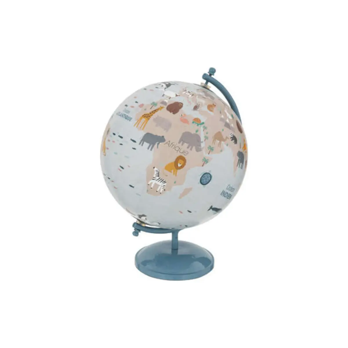 Pink Kid Globe