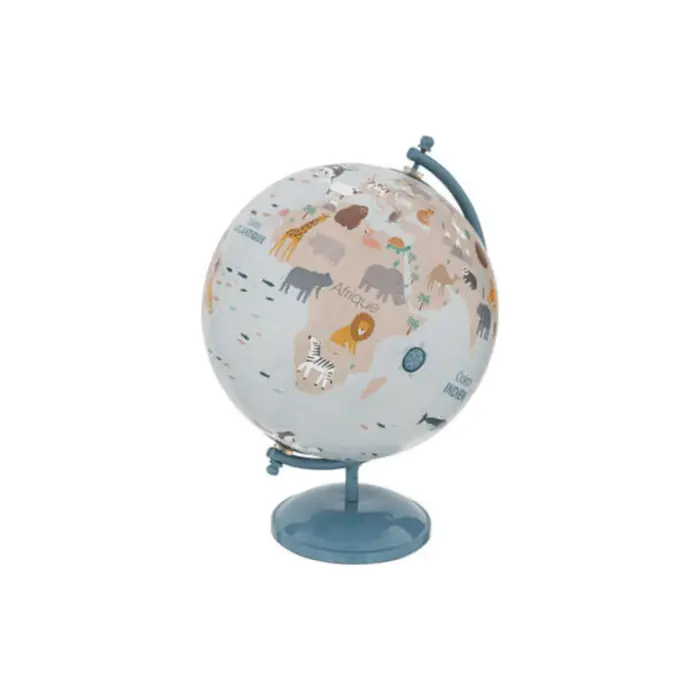 Pink Kid Globe