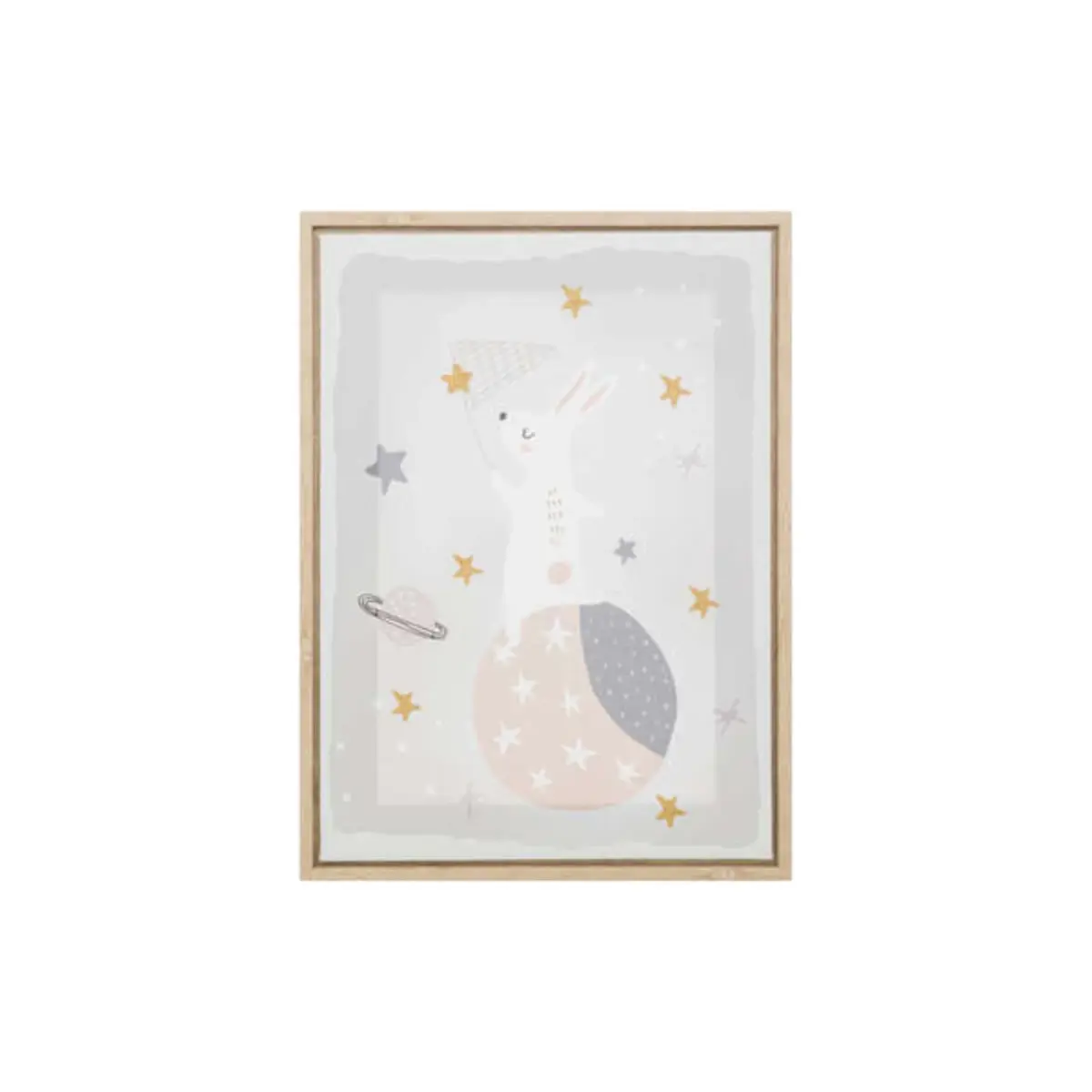 Bunny Moon Print
