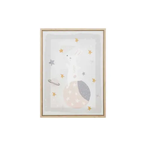 Bunny Moon Print