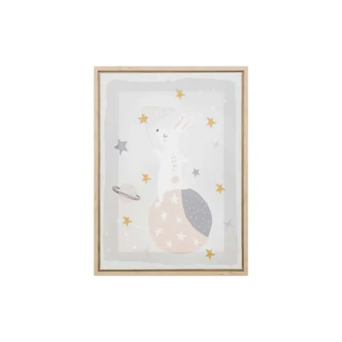 Bunny Moon Print