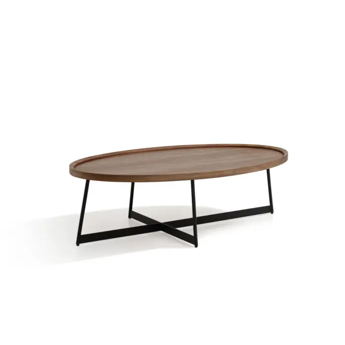 Pecan Coffee Table