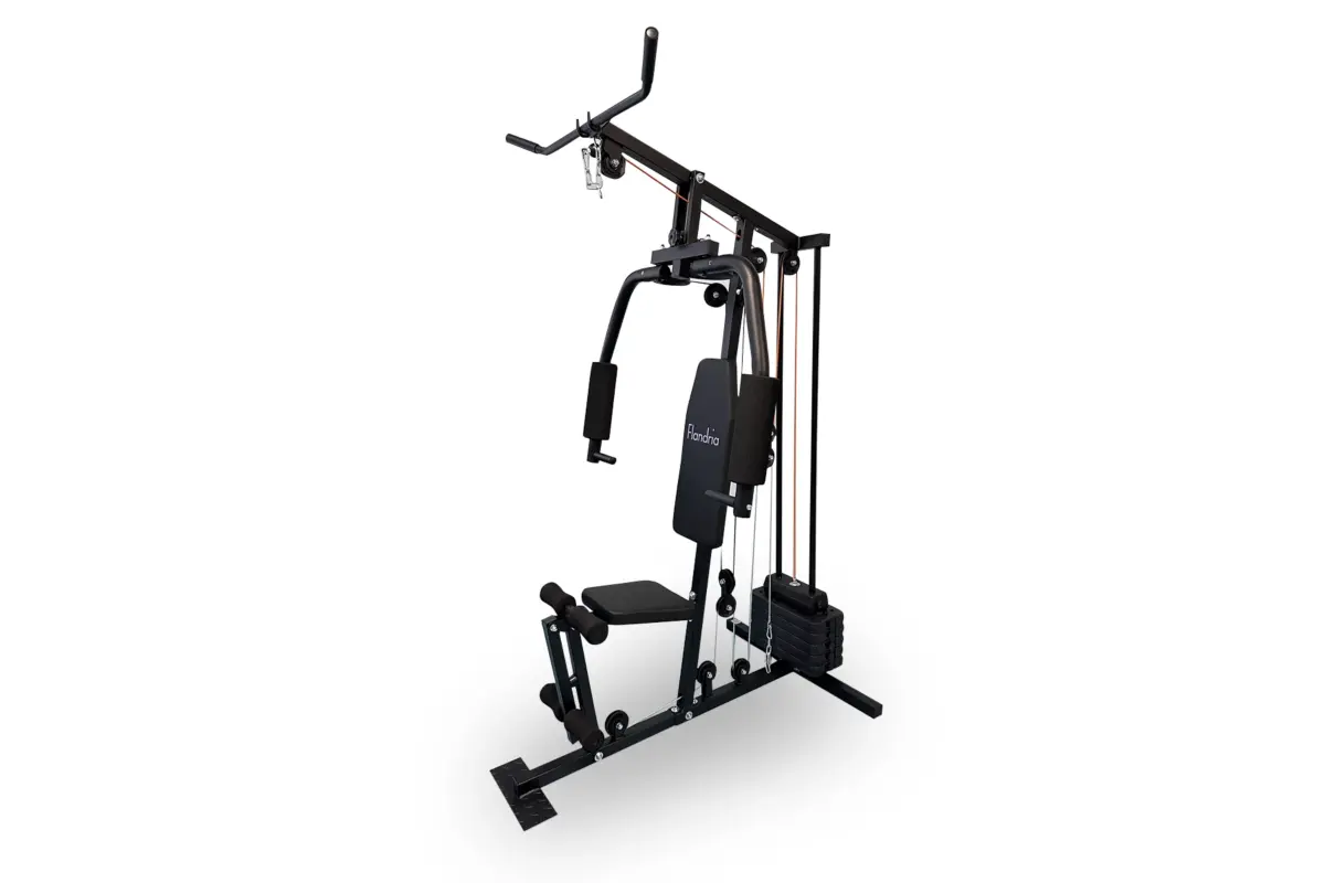 HOME GYM BLACK