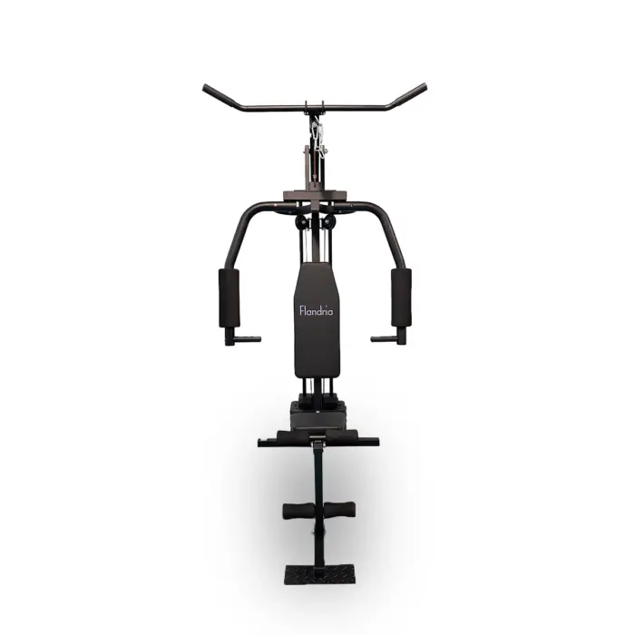 HOME GYM BLACK