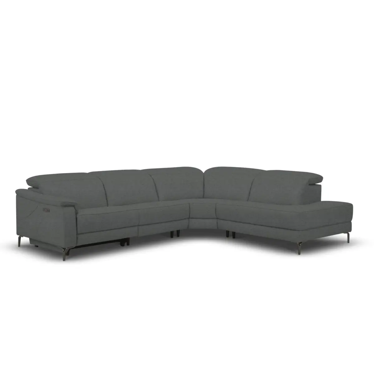KM-6132-DARK-GREY-1-e1768563351697 VIBRA Corner Recliner