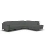 VIBRA Corner Recliner