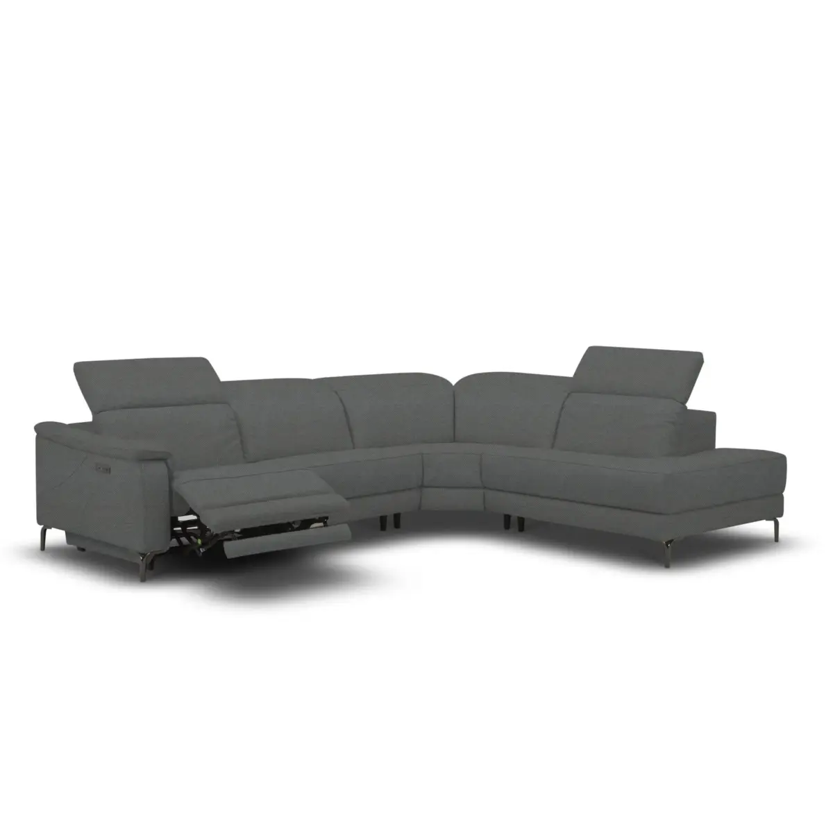 KM-6132-DARK-GREY-2-e1768563667990 VIBRA Corner Recliner