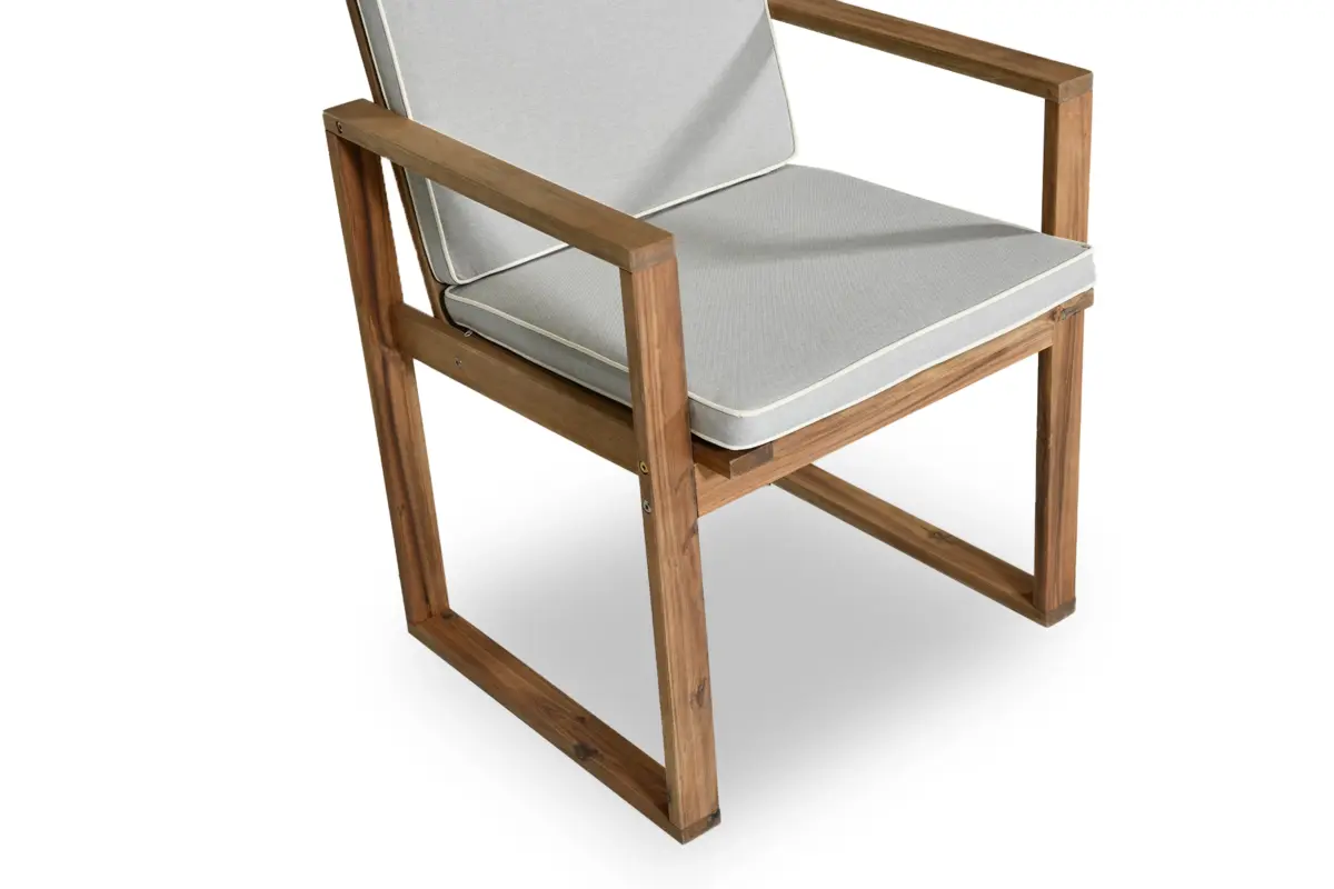 TERRACE Dining Chair L.brown