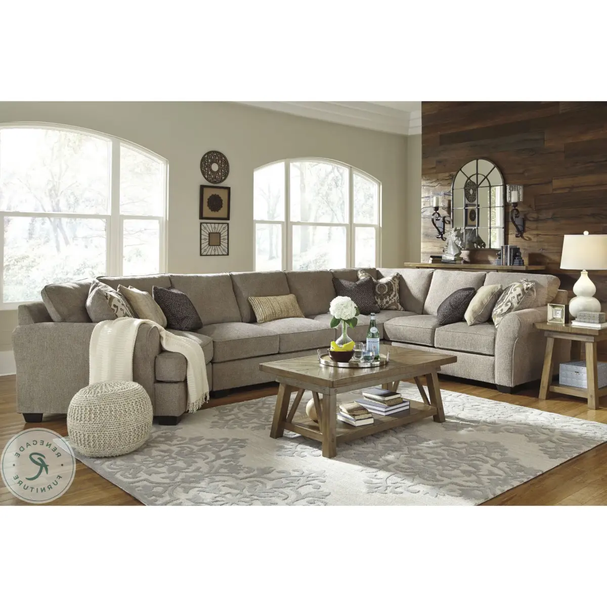 Pantoni Corner Sofa