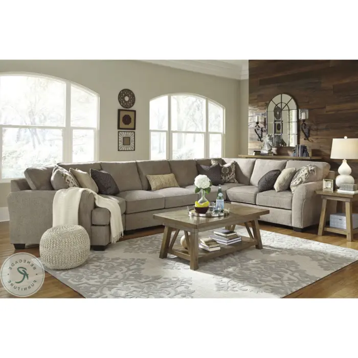 Pantoni Corner Sofa