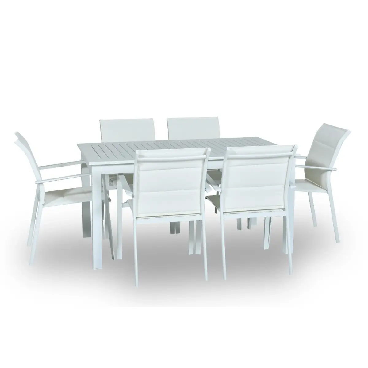 TRAYS Outdoor Dining Set