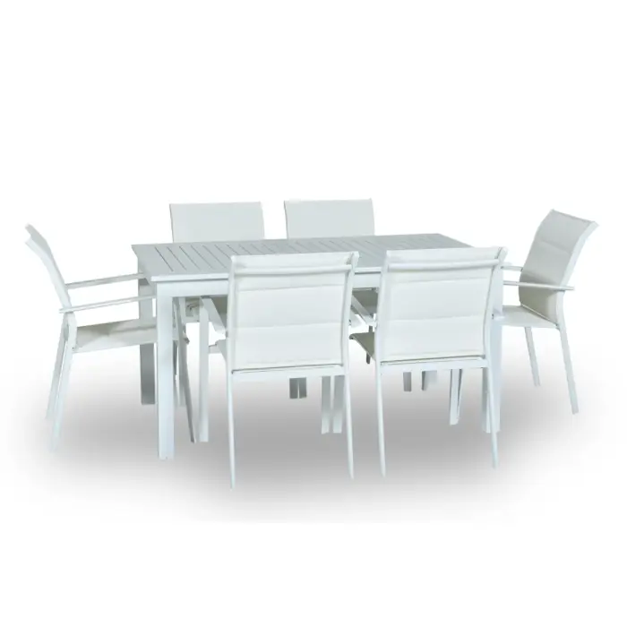 TRAYS Outdoor Dining Set