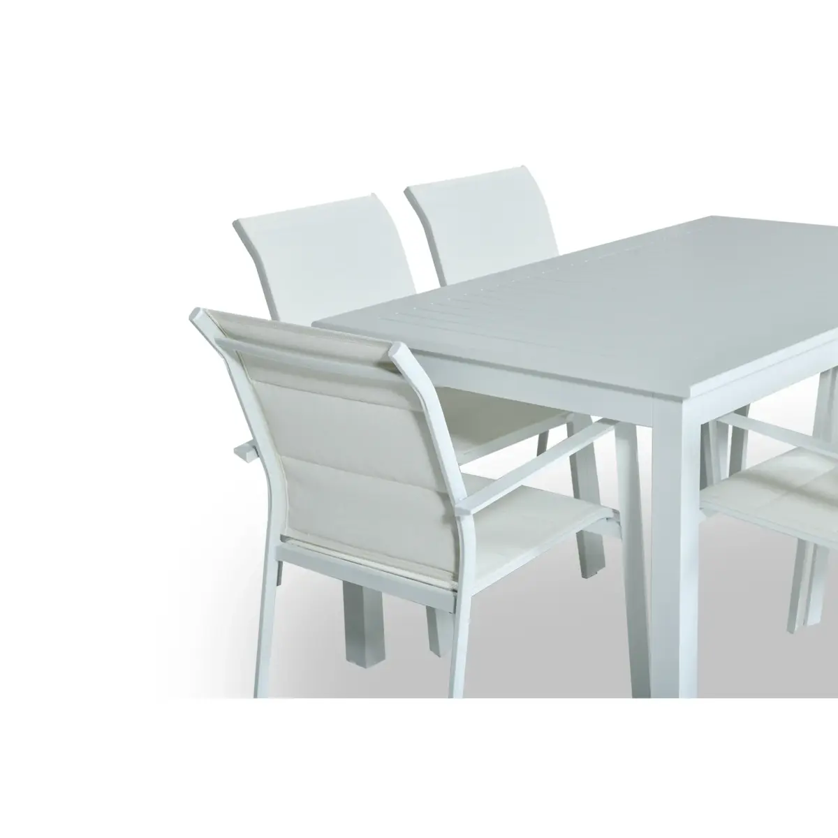 TRAYS Outdoor Dining Set