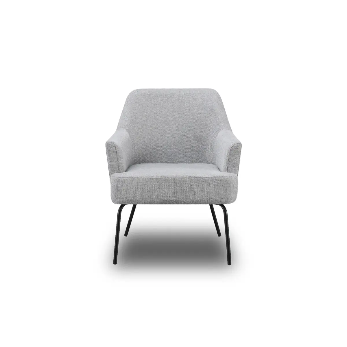 CE-AC-2415-GREY-1 POPPY Armchair