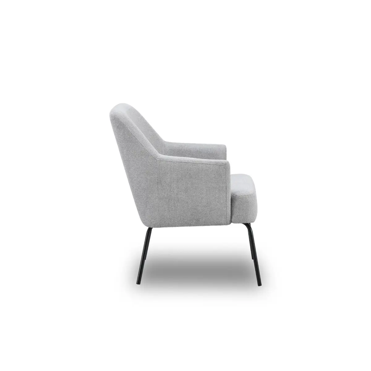 CE-AC-2415-GREY-3 POPPY Armchair