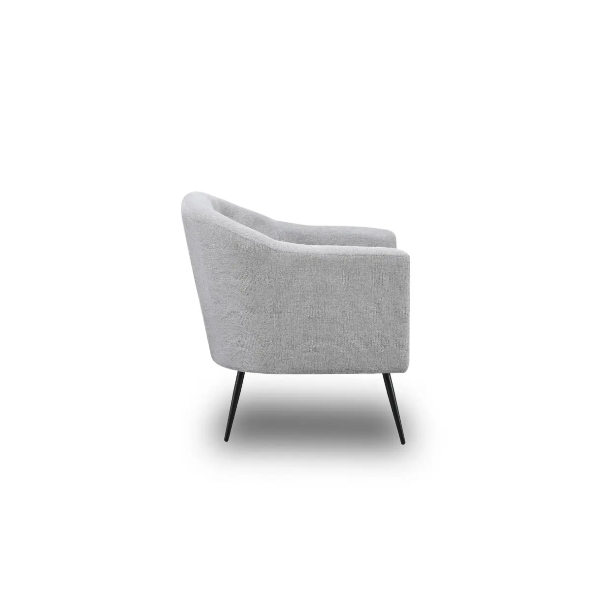 CE-AC-2426-LIGHT-GREY-2 MARIGOLD Armchair