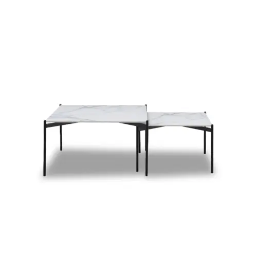 MARLOO Coffee Table 2pcs