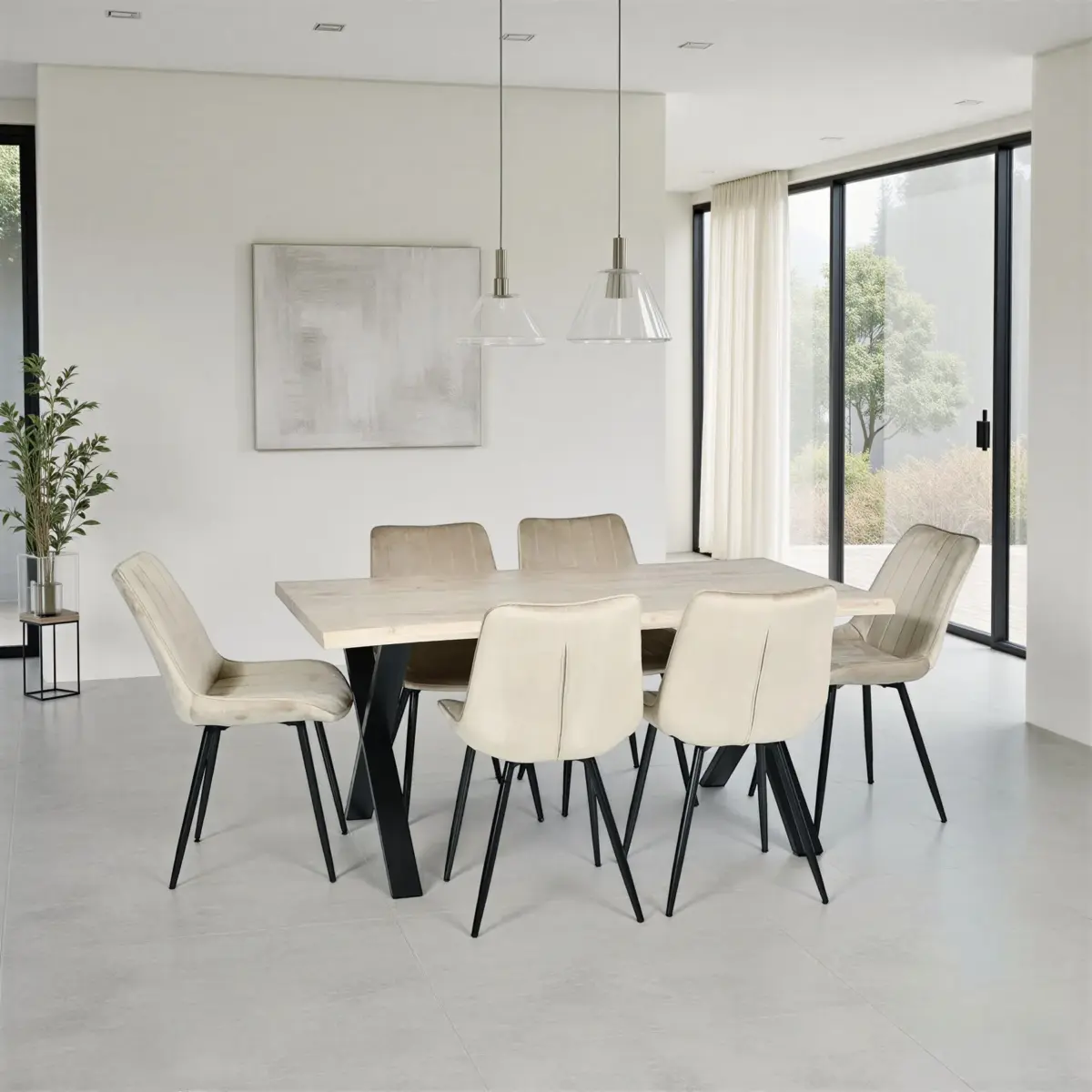 VIGO Dining Set