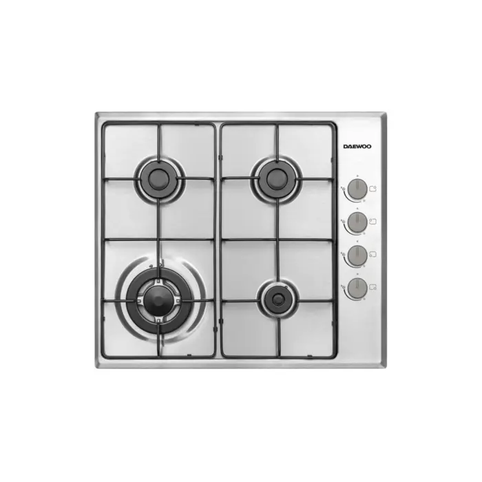 Daewoo HOB Inox Wok