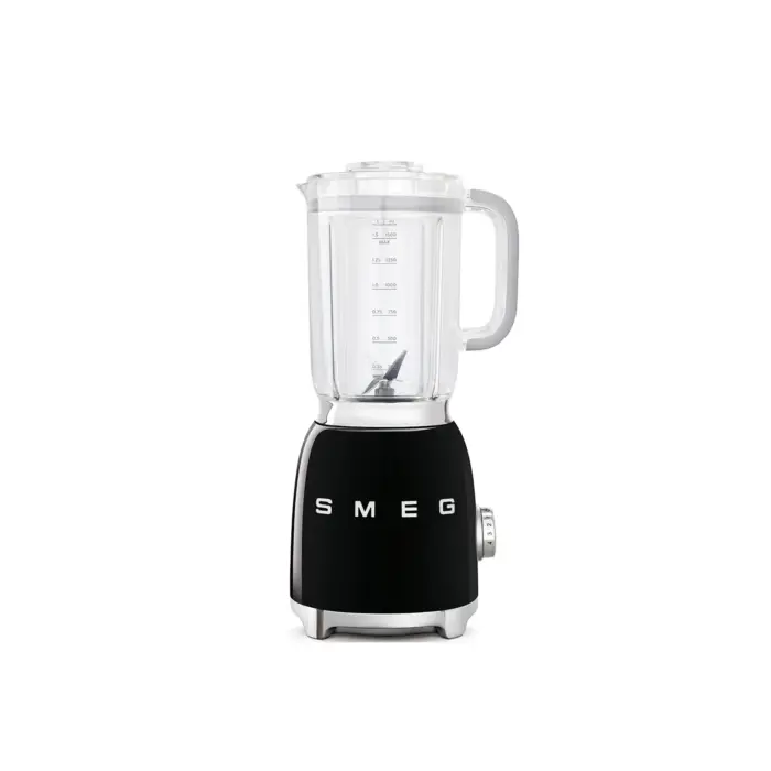Smeg Blender BLF01 Bleu-black Smeg Blender BLF01 Bleu-black