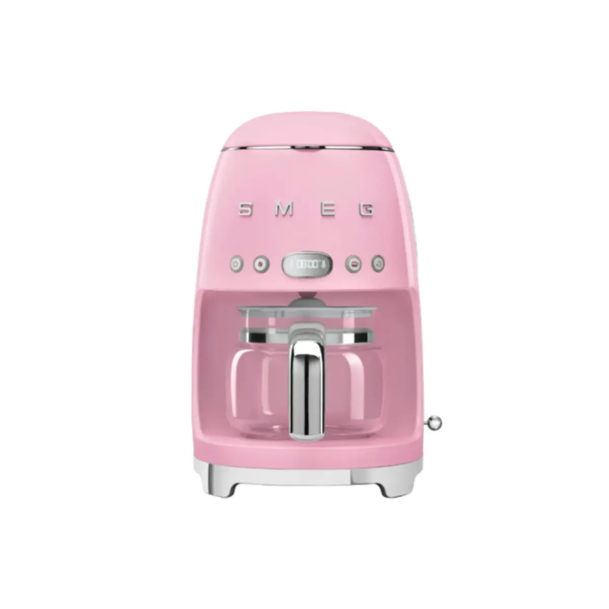 Smeg Pink Coffee Maker