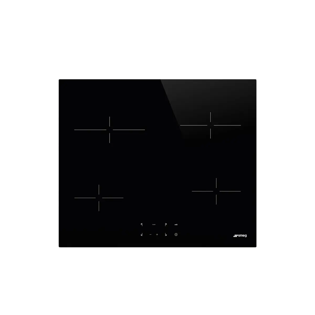 Smeg Hob 60cm Ceramic
