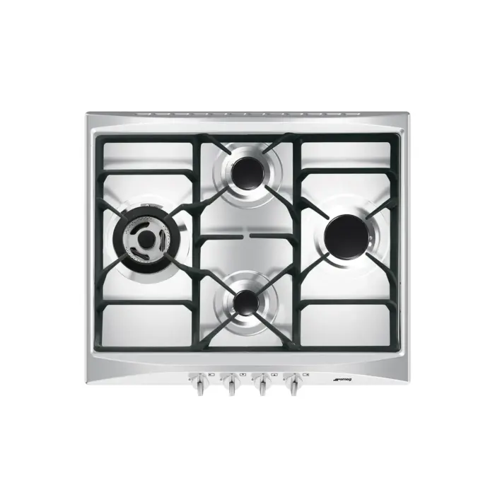 Smeg Gas Hob SR264XGH2 Smeg Gas Hob SR264XGH2