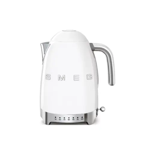 Smeg Kettle White