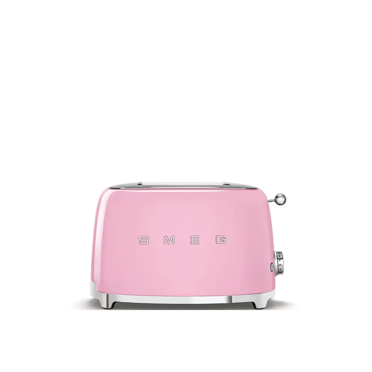 Smeg Toaster Pink