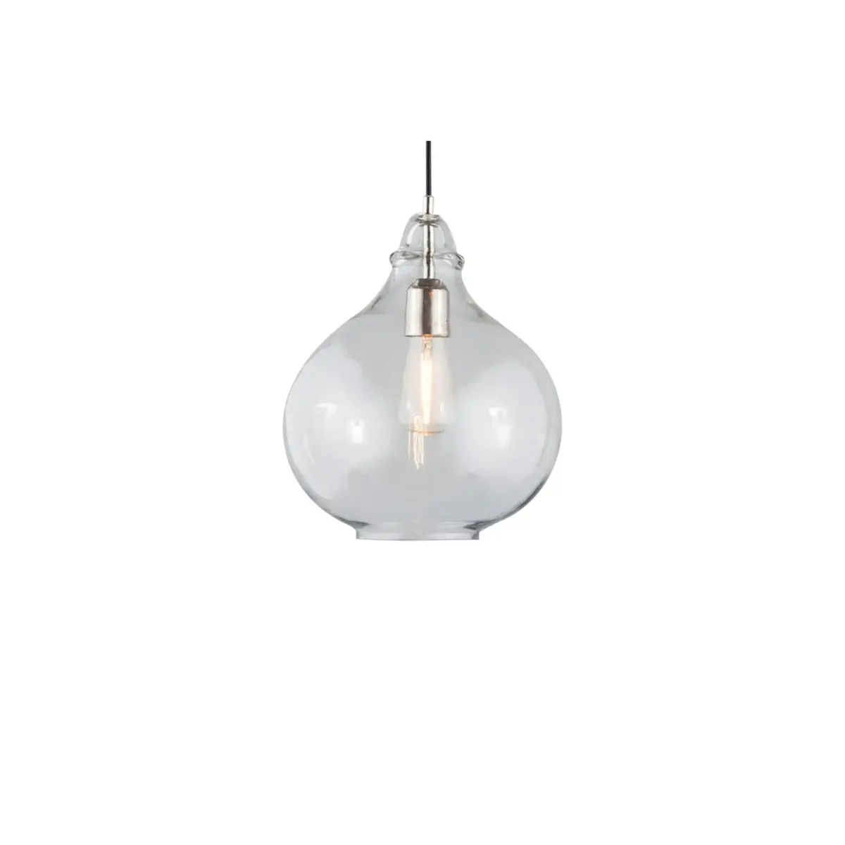Verre Ceiling Light
