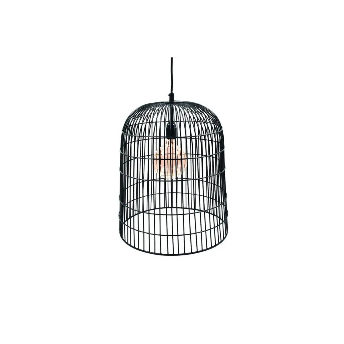 Cage Ceiling Light