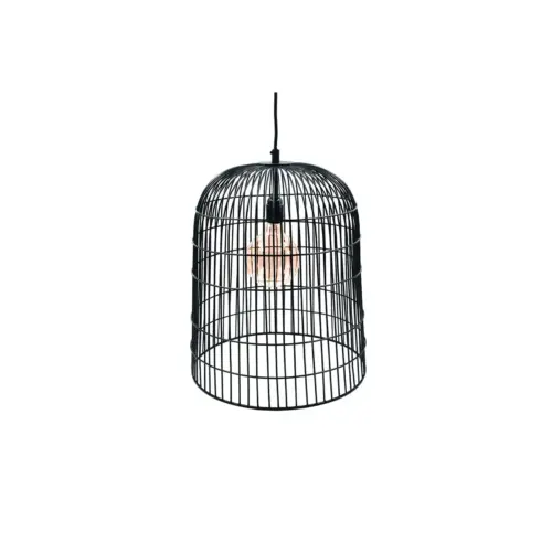 Cage Ceiling Light