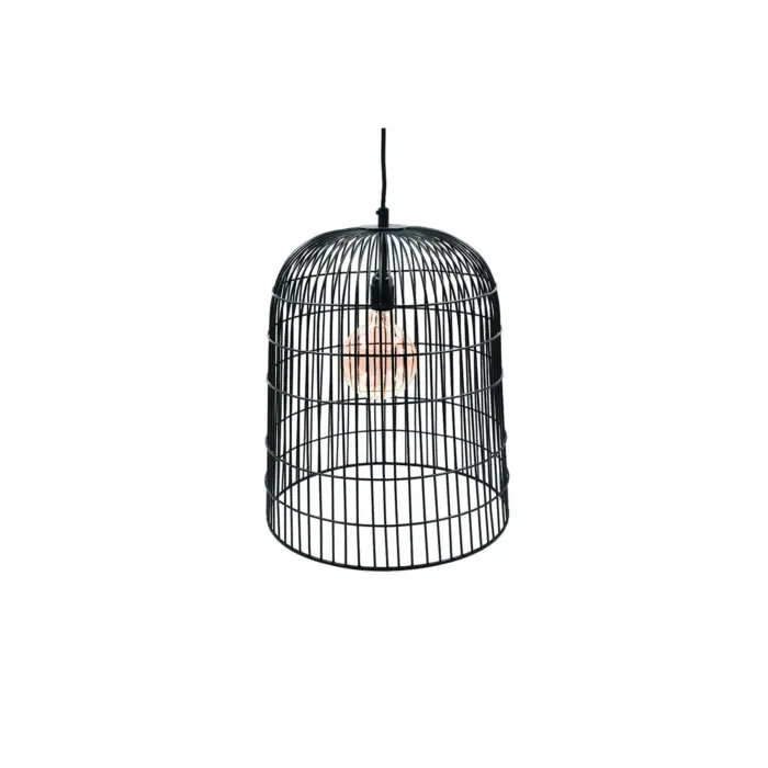 Cage Ceiling Light