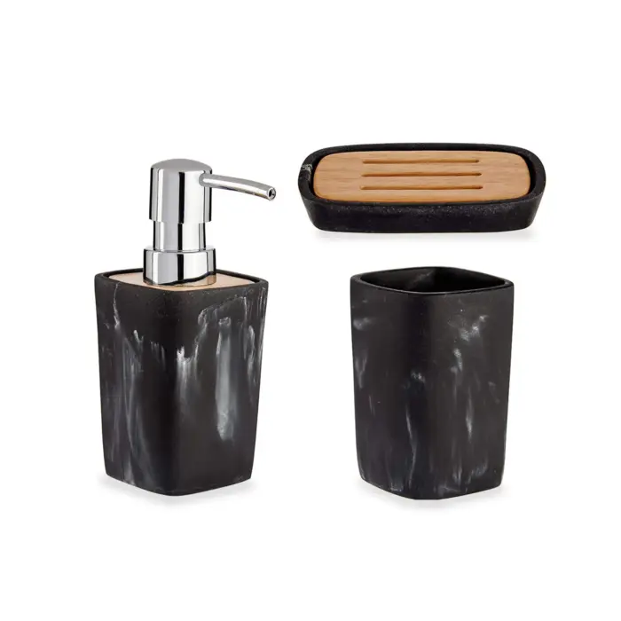Berilo Bathroom Set