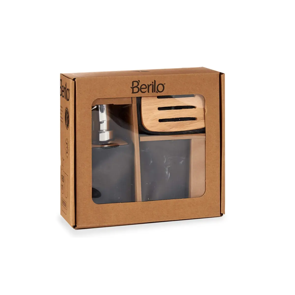 Berilo Bathroom Set