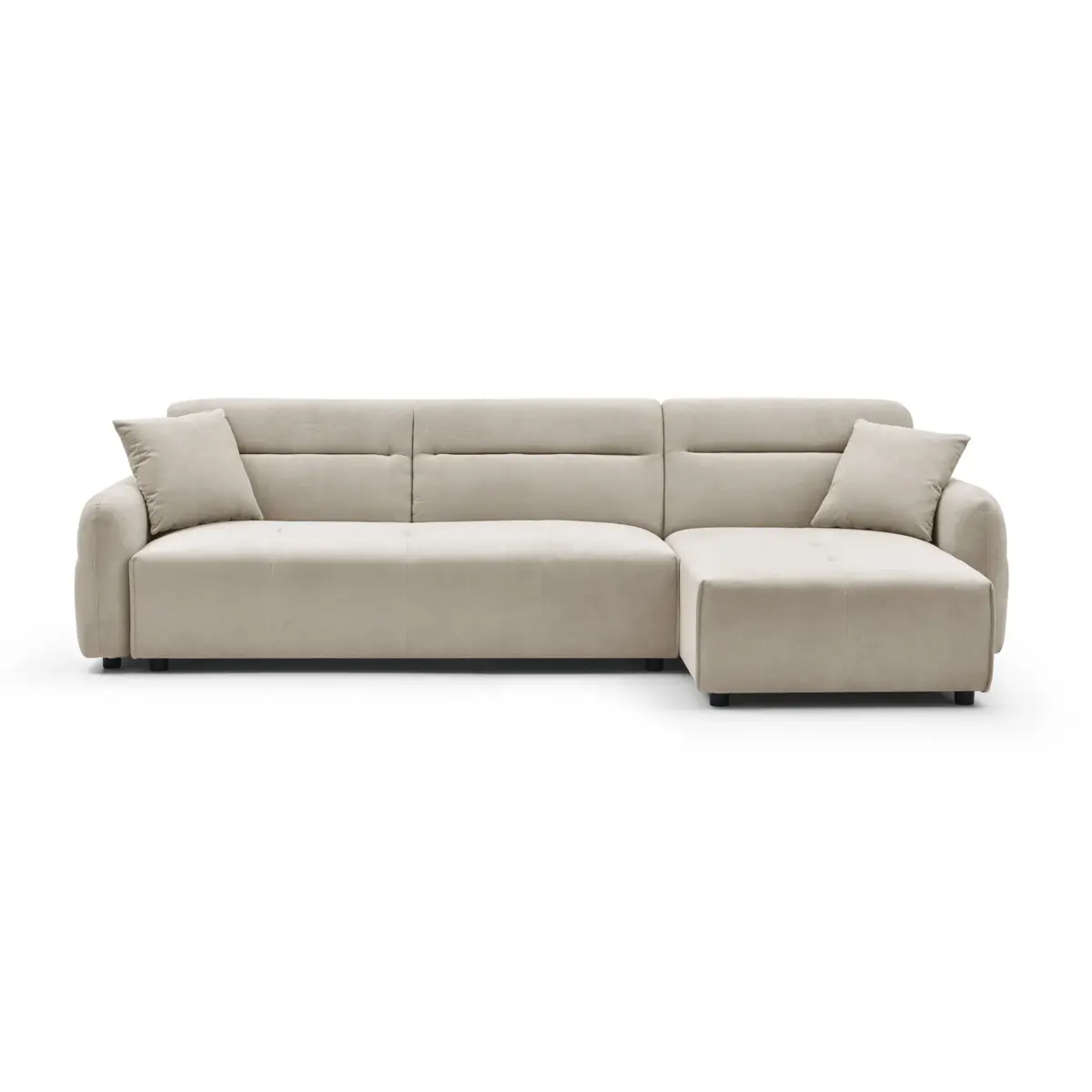 1332C-SFBD-S2066-04-1 SPLOR Reversible Sofa