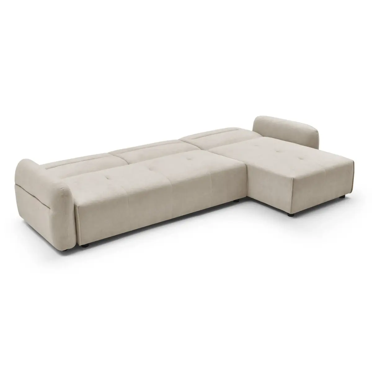 1332C-SFBD-S2066-04-3 SPLOR Reversible Sofa
